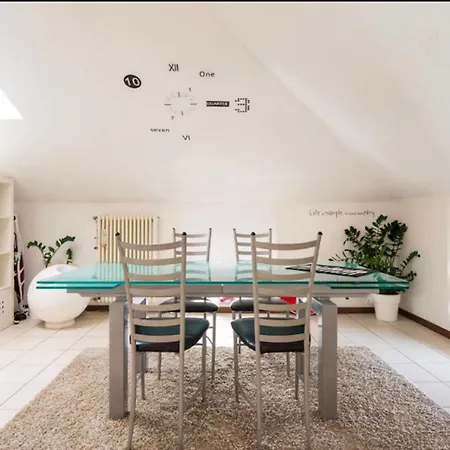 Loft In Bergamo
