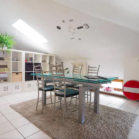 Apartament Loft In *