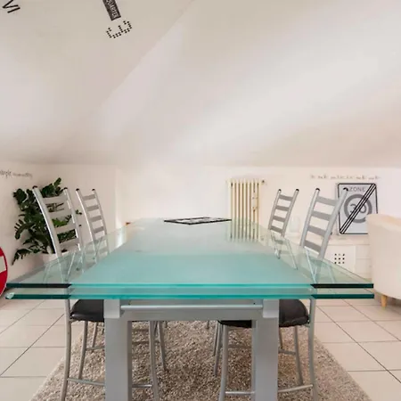 Loft In Apartament