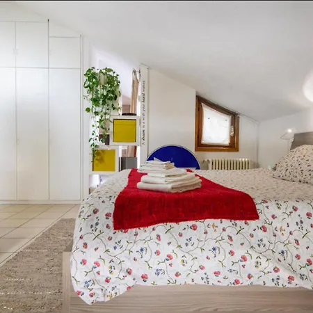 Loft In Apartament *