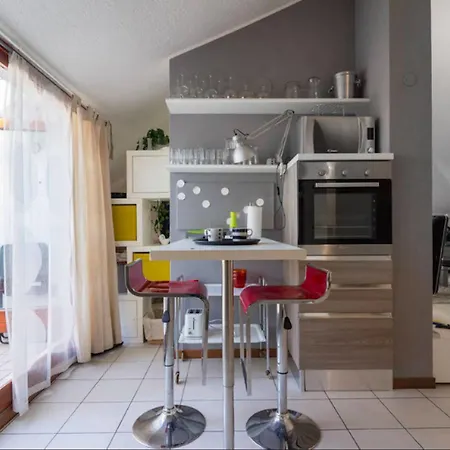 Apartament Loft In