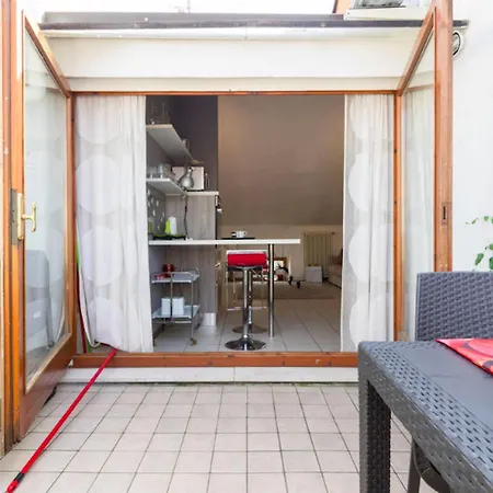 Apartament Loft In Bergamo