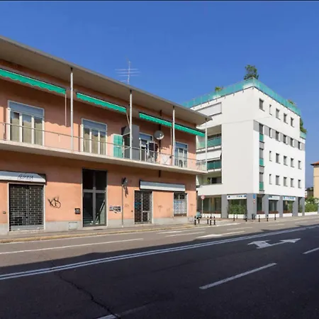 Loft In Apartament Bergamo