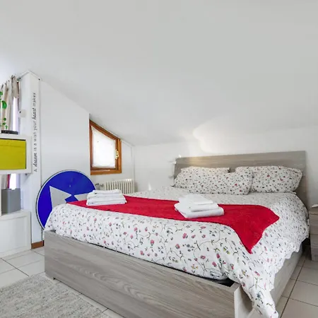Loft In Apartament *