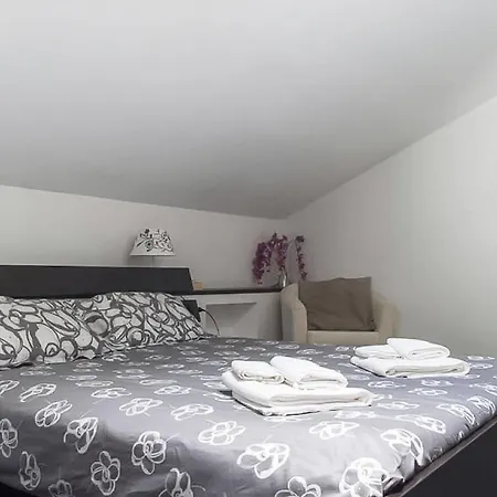 Loft In Apartament *